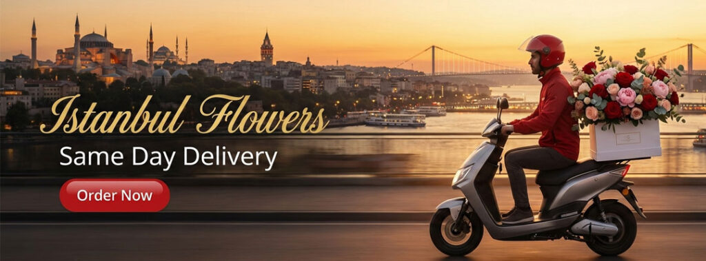 send flowers in Istanbul